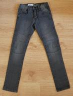 NIEUWE grijze jeans JBC Joey skinny fit maat 128 of 8 jaar, Garçon, Enlèvement ou Envoi, Pantalon, Neuf