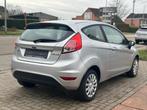 Ford Fiesta 1.0 benzine - 10.621KM - Automaat - 2016, Auto's, Stof, Euro 6, Bedrijf, Grijs