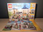 Lego Creator Speelgoedwinkel en Supermarkt, 3 in 1, 31036, Ophalen of Verzenden, Zo goed als nieuw, Complete set, Lego