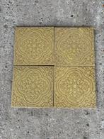 Vintage tegels, Ophalen, Gebruikt