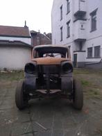 Opel olympia 52, Ophalen, Opel
