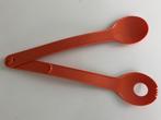 Tupperware retro vintage slabestek oranje, Ophalen of Verzenden, Oranje, Overige typen