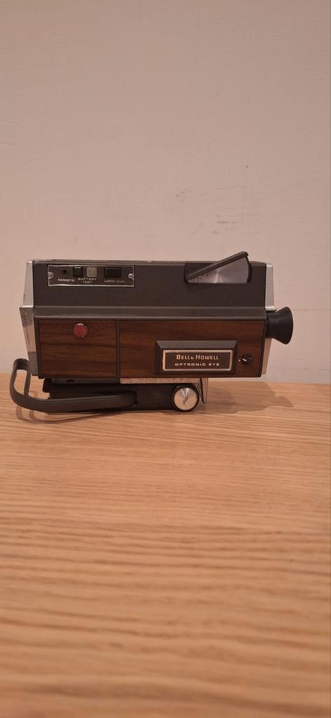 Bell & Howell 440 Autoload - Optronic Eye, Verzamelen, Foto-apparatuur en Filmapparatuur, Filmcamera, 1960 tot 1980, Ophalen