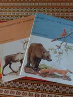 Zoogdieren uit Europa deel 1 en deel 2, Boeken, Ophalen