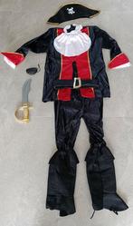 Déguisement pirate (pantalon M et blouse 140), Enfants & Bébés, Costumes de carnaval & Déguisements, Enlèvement ou Envoi