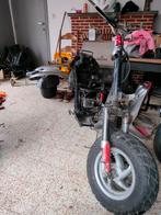 Gilera stalker project (a klasse), Fietsen en Brommers, Brommeronderdelen | Snorfietsen, Ophalen, Zo goed als nieuw, Blok, Gilera