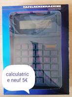 Calculattrice neuf, Divers, Enlèvement