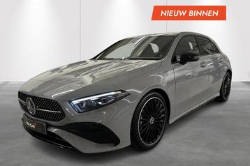 Mercedes-Benz A-klasse A 180 AMG Line beschikbaar voor biedingen