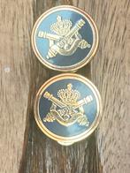 Paires de disque de col, Verzamelen, Militaria | Algemeen, Ophalen of Verzenden