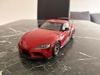 Toyota Suppra 1/18, Hobby en Vrije tijd, Modelauto's | 1:18, Ophalen of Verzenden, Zo goed als nieuw, Solido