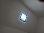 Verlichting, Maison & Meubles, Lampes | Spots, Enlèvement ou Envoi, Comme neuf, Encastré(e)