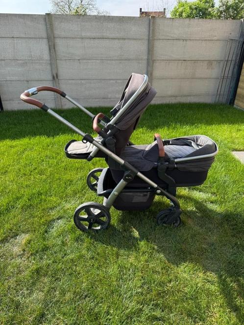 Silver Cross Wave: Maxi-Cosy, Buggy & reiswieg, Kinderen en Baby's, Buggy's, Gebruikt, Overige merken, Regenhoes, Voetenzak, Zonnekap