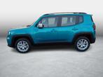 Jeep Renegade PHEV - NIEUWE WAGEN, Auto's, Jeep, Automaat, Stof, Gebruikt, Blauw