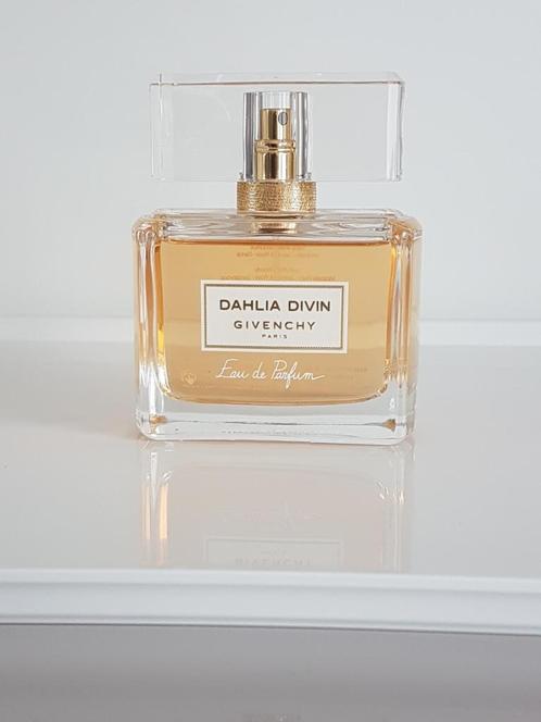 PARFUM GIVENCHY DAHLIA DIVIN EDP 75ML, Handtassen en Accessoires, Uiterlijk | Parfum, Nieuw, Ophalen of Verzenden
