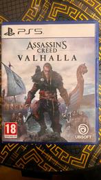 Assassin’S Creed Valhalla ps5, Ophalen, Zo goed als nieuw
