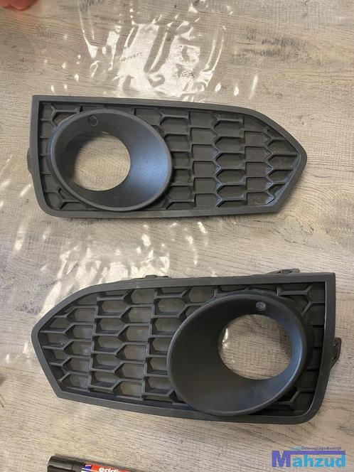 BMW 2 serie F22 F23 bumper rooster mistlamp kappen, Auto-onderdelen, Carrosserie, Bumper, BMW, Gebruikt