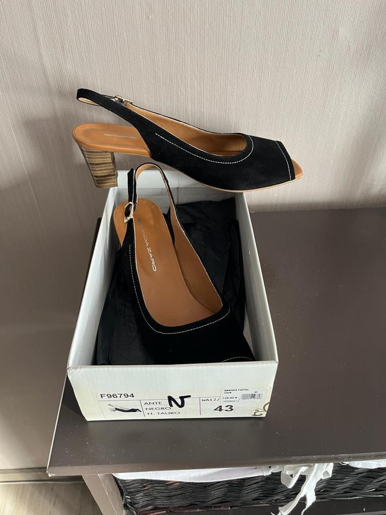 Chaussures d'été, Enlèvement, Comme neuf