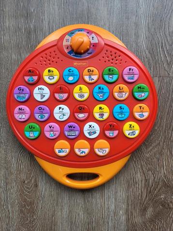 ABC-spel Nathan, herkennen en leren letters en woorden beschikbaar voor biedingen