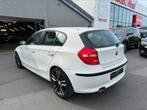 BMW 118D | Cruise | Airco | HANDELAAR / EXPORT |, 1 Reeks, 1995 cc, Leder en Stof, Wit