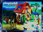 Playmobil 4490 Grote boerderij - Nieuw in verzegelde doos, Ophalen of Verzenden, Nieuw, Complete set
