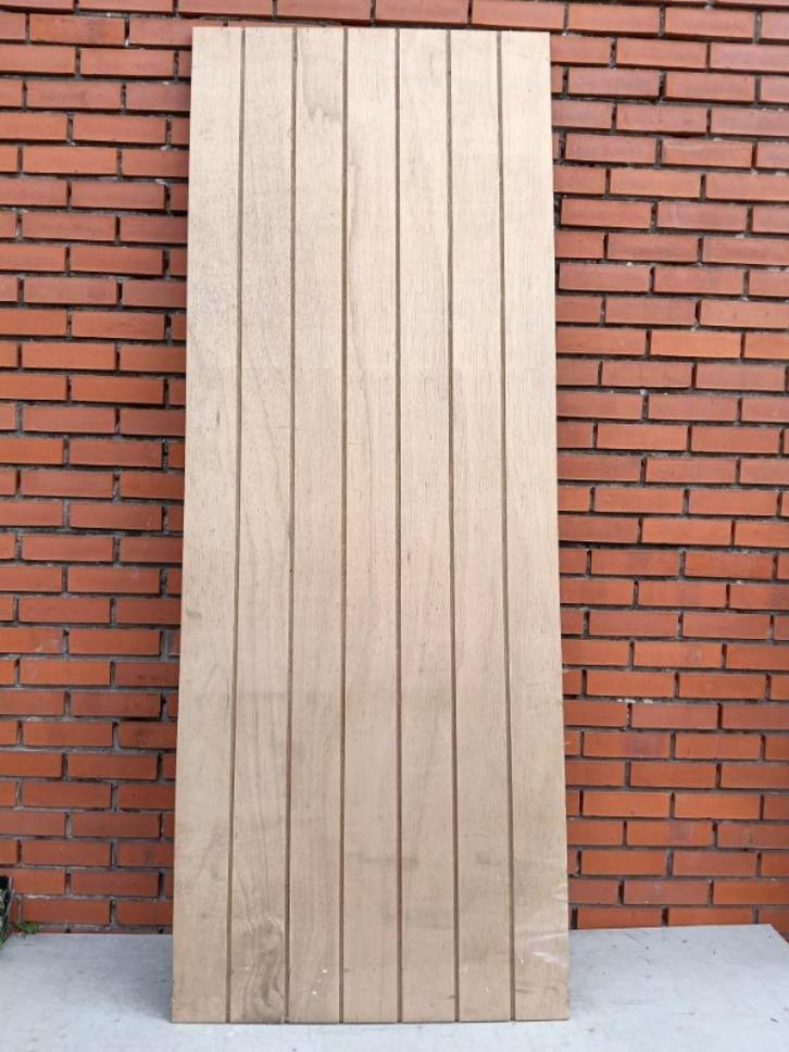 Panelen voordeur tel 0477502490, Doe-het-zelf en Bouw, Deuren en Vliegenramen, Nieuw, Buitendeur, 200 tot 215 cm, 80 tot 100 cm
