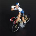 Cycliste miniature en métal., Collections, Articles de Sport & Football, Enlèvement ou Envoi, Utilisé, Statue ou Poupée