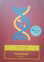 Farmacologie, 3e editie met MyLab NL toegangscode, Nieuw, Roger McFadden, Nederlands, Ophalen