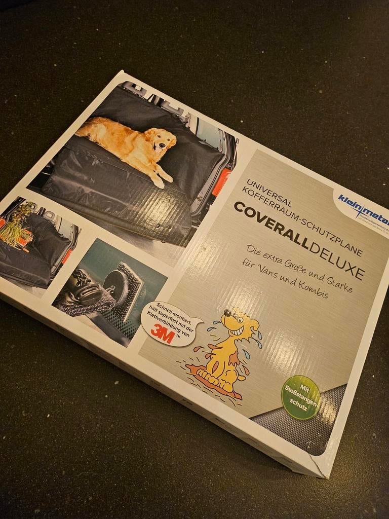 Kofferbakbeschermer, Dieren en Toebehoren, Honden-accessoires, Ophalen