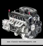 ONDERDELEN Mercedes m103 DONORMOTOR 260 300, Ophalen of Verzenden, Gebruikt