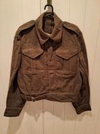 Canadees/ brits ww2 wo2  battle dress 1944 NOS, Verzamelen, Ophalen of Verzenden