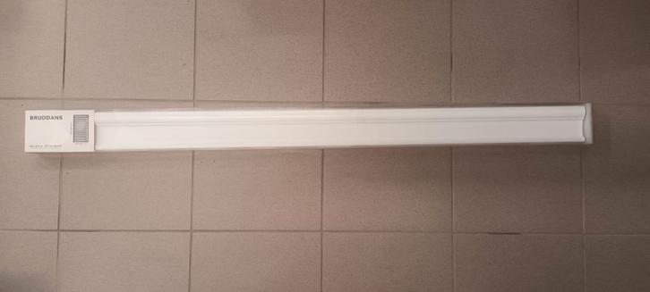 4x nieuw ikea bruddans wit gordijn 120x210. Prijs per stuk., Huis en Inrichting, Stoffering | Gordijnen en Lamellen, Nieuw, Ophalen