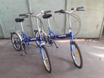 Aomeisi vouwfiets, Fietsen en Brommers, Fietsen | Vouwfietsen, Ophalen, 20 inch of meer, Gebruikt, Versnellingen