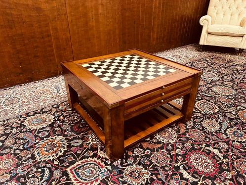 Authentic Models Speeltafel Game Table, Antiek en Kunst, Antiek | Kantoor en Zakelijk, Ophalen of Verzenden