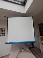 Dia projectiescherm, Ophalen, Zo goed als nieuw