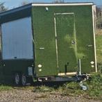 FOODTRUCK UIT 2005 IS INGERICHT OP BASIS VAN ZIJN ACTIVITEIT, Ophalen, Snacks