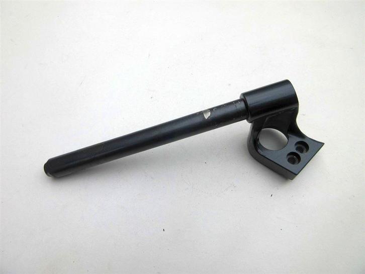 Kawasaki ZZR1100 stuurhelft L ZZR 1100 stuurdeel stuur helft, Motoren, Onderdelen | Kawasaki, Gebruikt, Ophalen of Verzenden