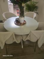 Table a manger, Enlèvement