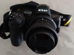 Nikon Z5 + NIKKOR Z 24-50 mm f/4-6.3 zoomobjectief, Audio, Tv en Foto, Fotocamera's Digitaal, Ophalen, Zo goed als nieuw, 24 Megapixel