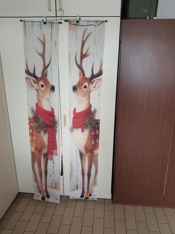 kerstbanier beschikbaar voor biedingen