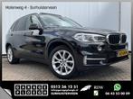 BMW X5 7-pers 30D HUD Pano-dak Leer Nav/Cam xDrive 7-persoon, SUV ou Tout-terrain, Diesel, Noir, X5