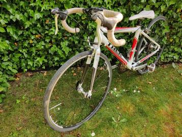 Koersfiets Trek 1.2 Alpha 26 Inch, Fietsen en Brommers, Gebruikt, 26 inch, Aluminium, Meer dan 20 versnellingen