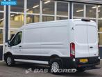 Ford Transit 185pk Automaat L3H2 ACC Trekhaak Groot scherm C, Stof, Euro 6, 4 cilinders, Wit