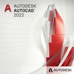 Autocad 2022, Computers en Software, Office-software, Ophalen of Verzenden
