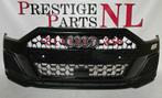 Voorbumper Audi A1 82A Basic SPORT Bumper 82A807437 ORIGINEE, Gebruikt, Voor, Herkomst onderdeel bekend, Bumper