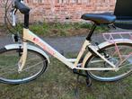 24 inch meisjesfiets bike fun, Fietsen en Brommers, Fietsen | Vouwfietsen, Ophalen, Zo goed als nieuw