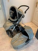 Kinderwagen Mutsy Transporter (meegroei), Ophalen, Gebruikt, Verstelbare duwstang, Combiwagen