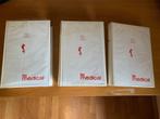 LE MEDICAL 3 tomes 1967-1968‎ Médical illustré F Touron, Antiquités & Art, Envoi, Félix Touron