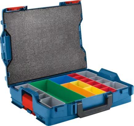 Coffret BOSCH L-Boxx à compartiments, Bricolage & Construction, Boîtes à outils, Neuf