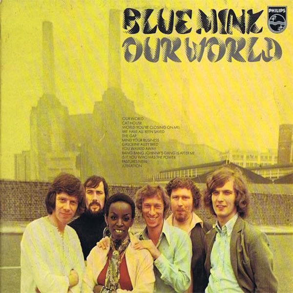 Blue Mink – Our World, Cd's en Dvd's, Vinyl | Pop, Gebruikt, 1960 tot 1980, 12 inch, Ophalen of Verzenden