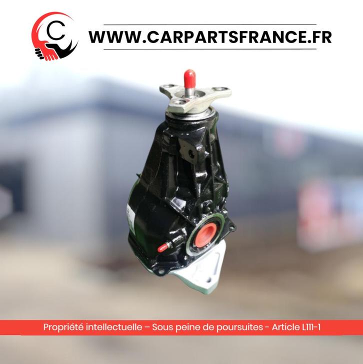 Mercedes Vito W636/W639 achteras, Auto-onderdelen, Transmissie en Toebehoren, Mercedes-Benz, Nieuw, Ophalen of Verzenden